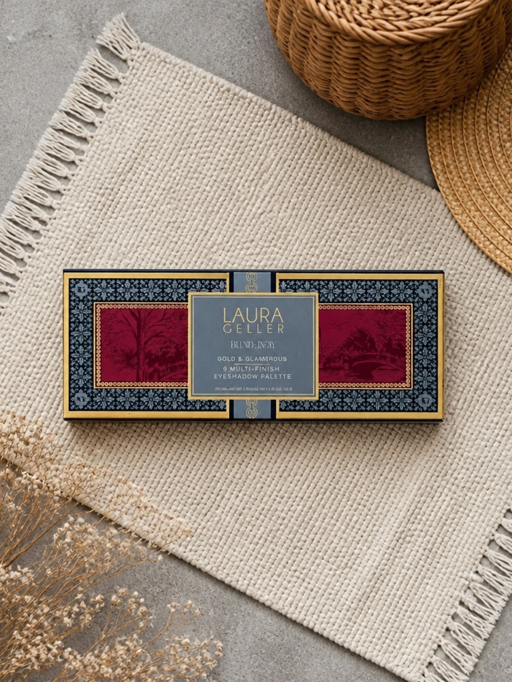 Laura Geller Gold & Glamorous Multi-finish Palette